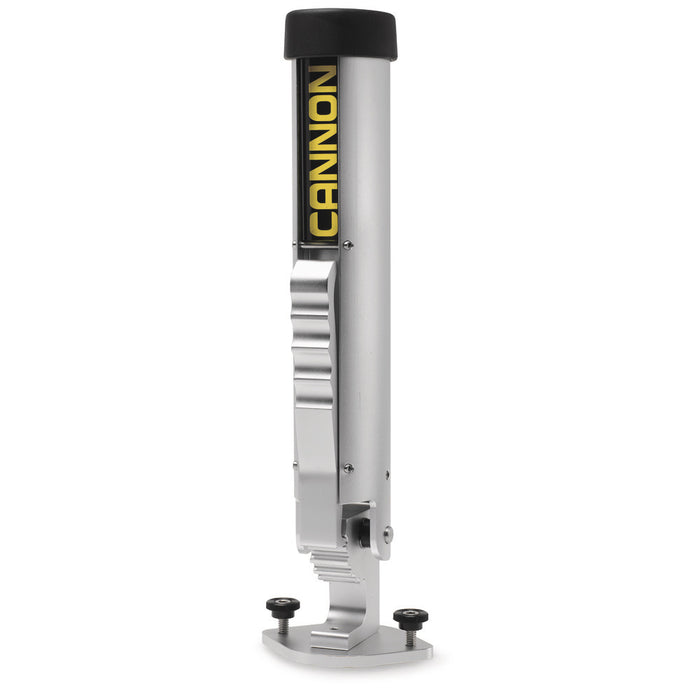 Portacañas de eje único ajustable Cannon - Sistema de riel