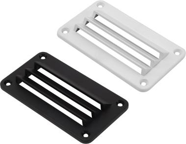 Sea-Dog Louvered Vent 3"X5 -1/2" - Sea-Dog Line - 337381 - 337381-1