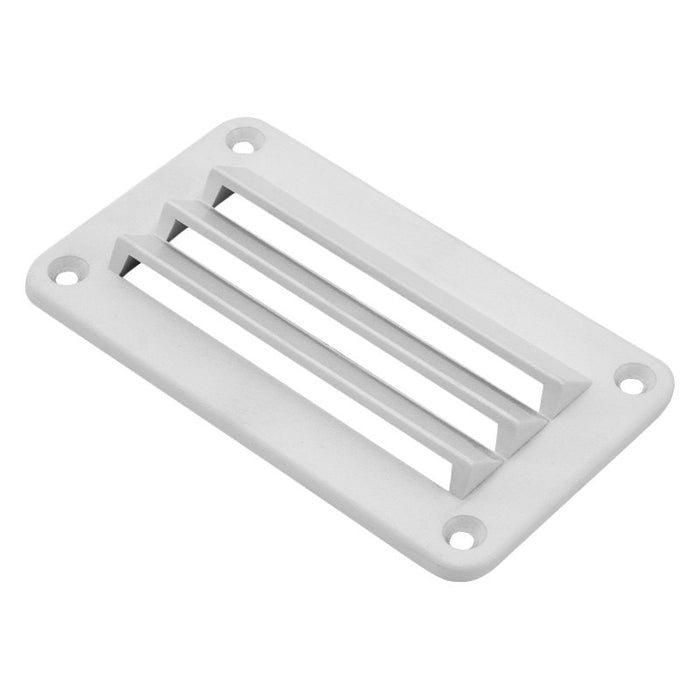Sea-Dog Louvered Vent 4-7/8X10-1/8 - 337401 (337401-1)