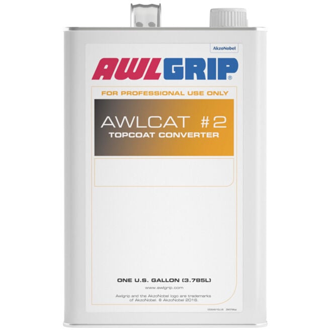 Awlgrip OG3010/1GLUS Awl-Cat#2 Spr.Tpcoat Convr-Gal