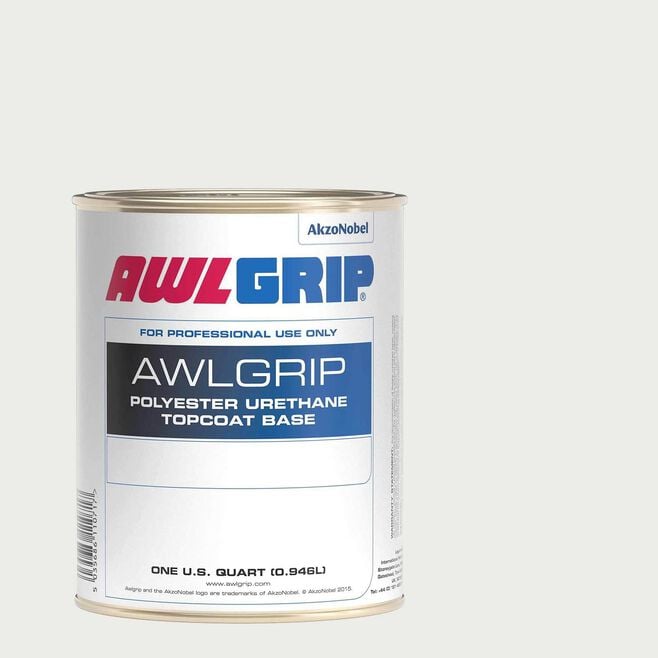 Awlgrip OG8010/1QTUS Polyester Urethane Topcoat, Off-White (LF), Qt.