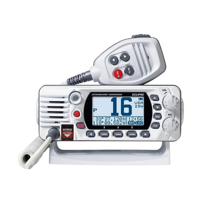 Standard Horizon GX1400 Fixed Mount VHF - White