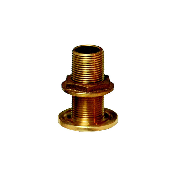 Groco TH-200-W 2" Thru-Hull With Nut