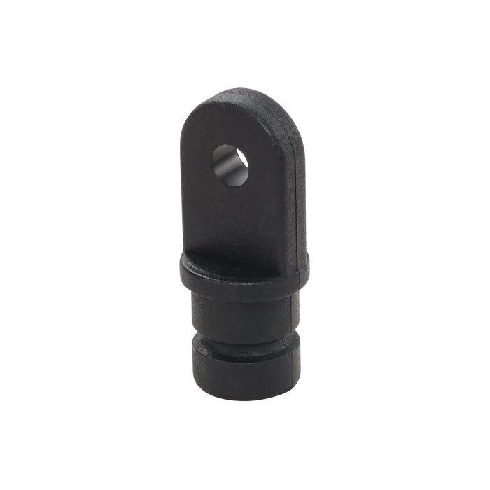 Whitecap 3402B 3402W 3417B 3417W 3516B 3516W Inside Eye Ends Nylon Black White 3/4 Inch to 1 Inch