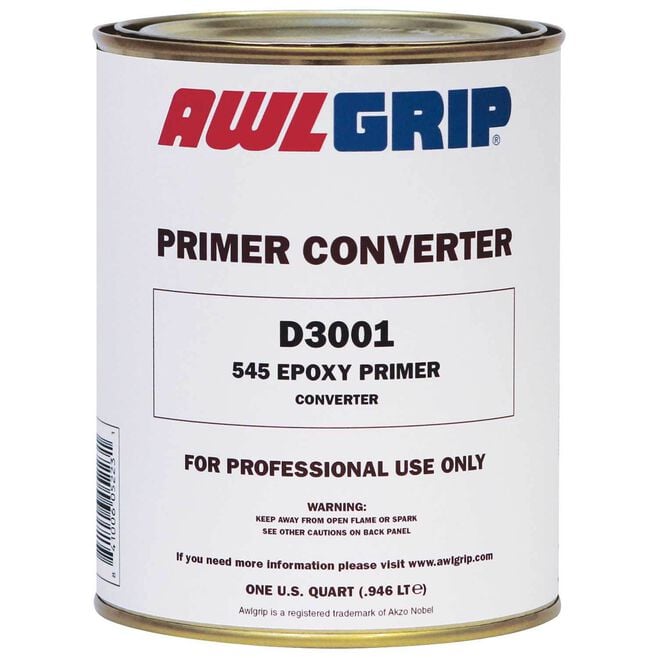 Awlgrip OD3001/1QTUS 545 Epx Prm Convrtr-Qt