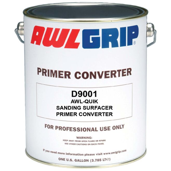 Awlgrip OD9001/1GLUS Awlquick Surfacer Converter, Gal.