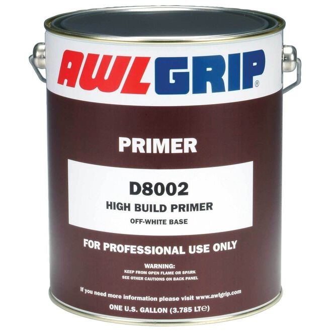 Awlgrip OD8002/1QTUS High Build Epoxy Primer-White Base-Q