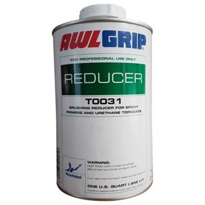 Awlgrip OT0031/1QTUS Slow Drying Reducer, Qt.