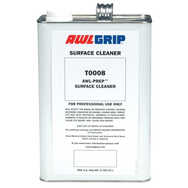 Awlgrip OT0008/1GLUS Awl-Prep Surface, Gal.