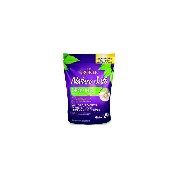 Pro Pack Packaging KDI013 Kronen Premium Holding Tank Treatment, 12 oz. drop in, 10/pk