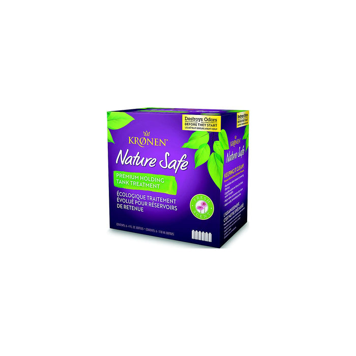 Pro Pack Packaging KHT000 Kronen Premium Holding Tank Treatment, 4 oz bottle, 6/pk