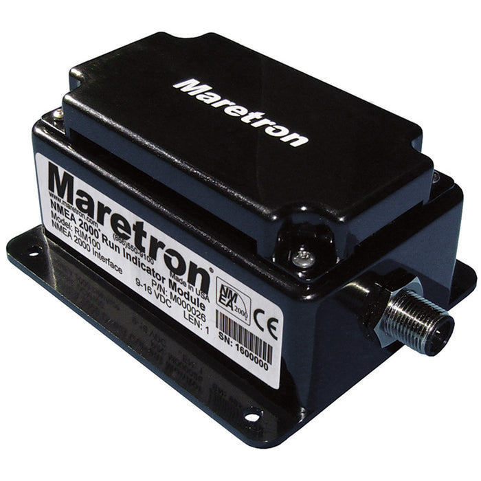 Módulo indicador de funcionamiento Maretron RIM100