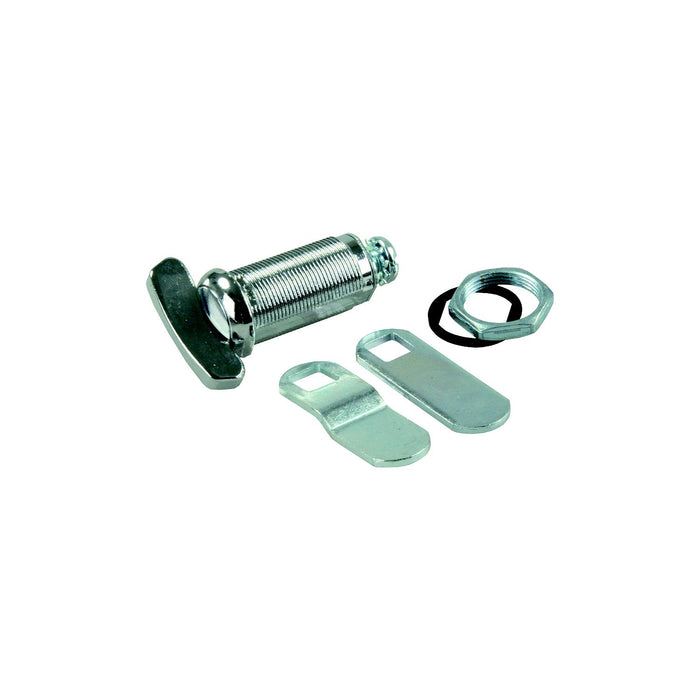 JR Products 145 1-3/8" Compartment Door Thumb Lock