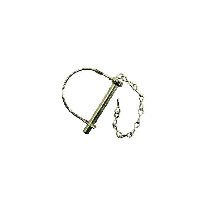 JR Products 1184 5/16" Coupler Lock Pin w/Pin Saver