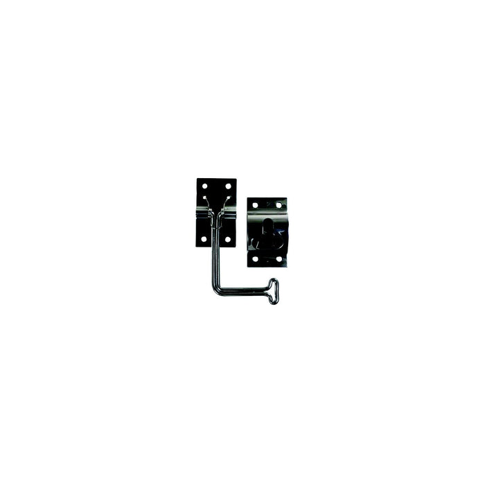 JR Products 06-11875 90Â° Door Holder, SS