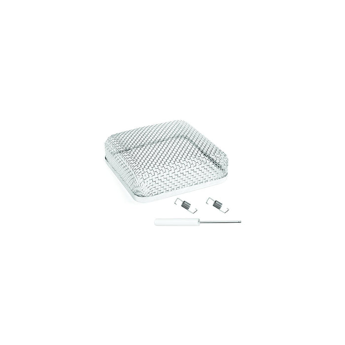 JR Products 06-30185 Mud Dauber Screen, 4-1/2" L x 4-1/2" W x 1-5/16" H