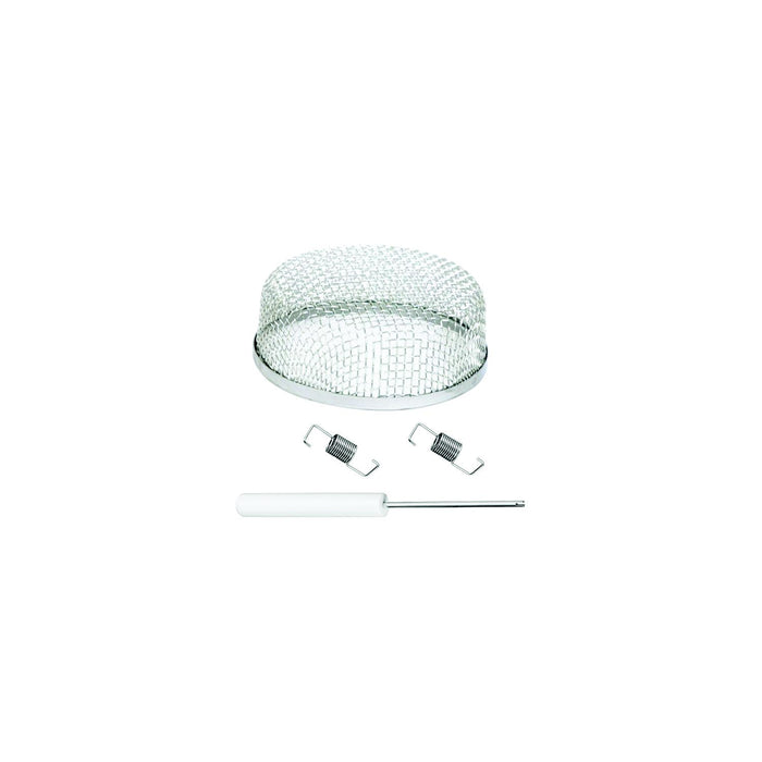 JR Products 06-30205 Mud Dauber Screen, 3-5/8" D x 1-5/16" H