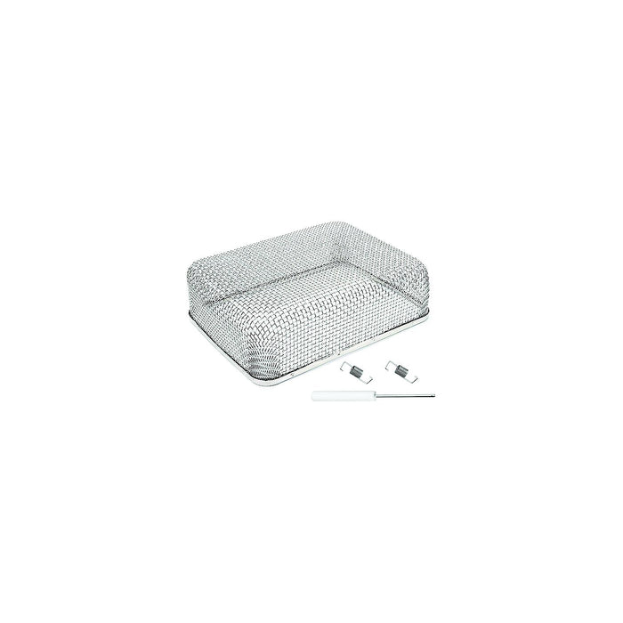 JR Products 06-30245 Mud Dauber Screen, 4-7/8" L x 6-5/8" W