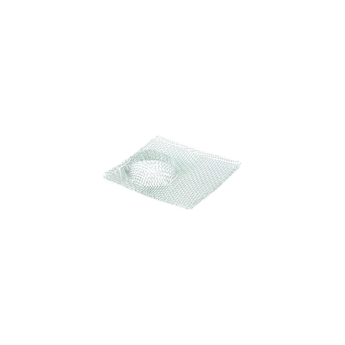 JR Products 06-30255 Mud Dauber Screen, 4-7/8" L x 4-1/2" W x 1-1/8" H