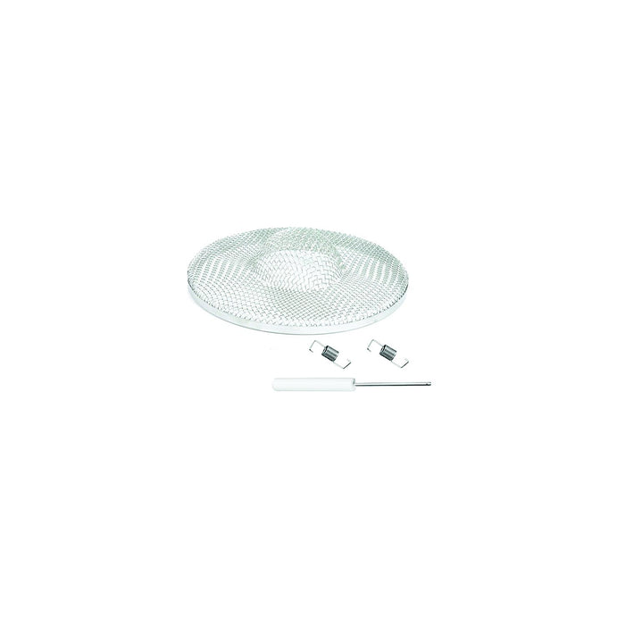 JR Products 06-30275 Mud Dauber Screen, 6-1/8" D x 1-5/16" H
