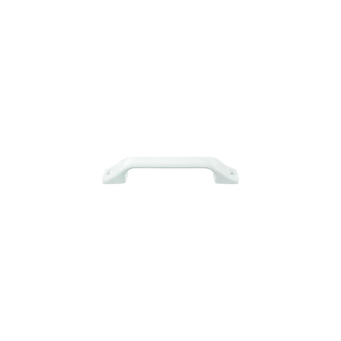 JR Products 06-30305 Plastic Grab Handle, White