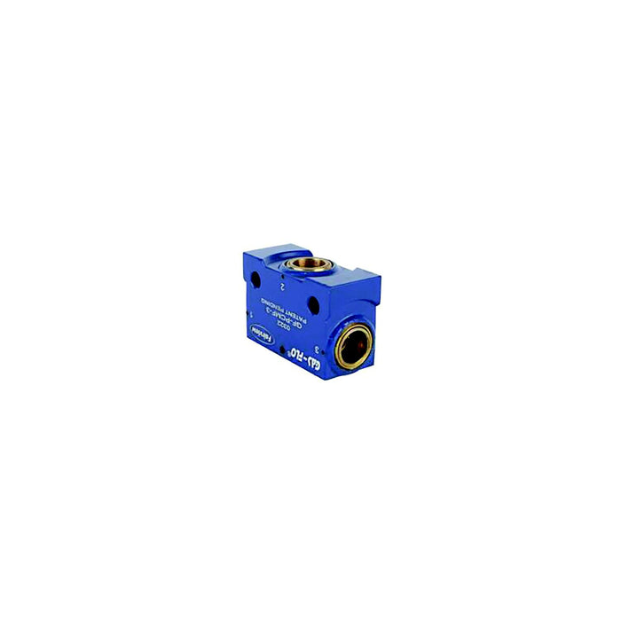 JR Products 07-31715 3 Port Linear LP-Gas Manifold