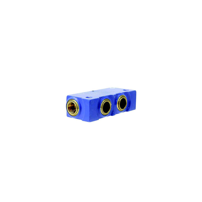 JR Products 07-31725 4 Port Linear LP-Gas Manifold