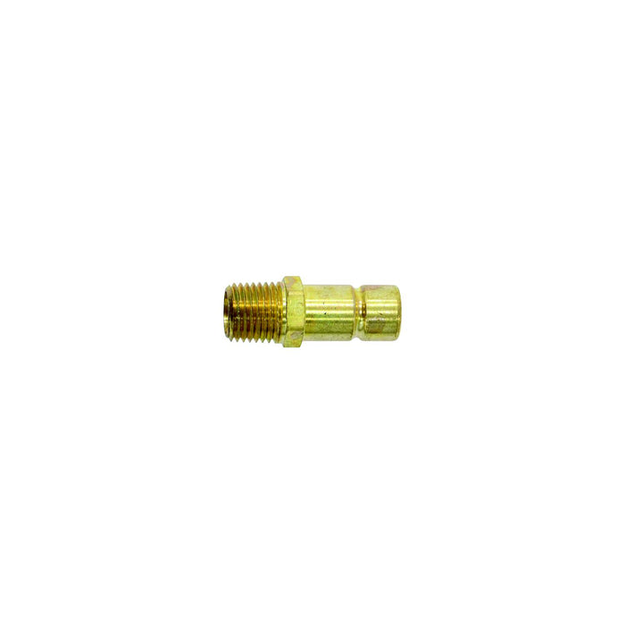 JR Products 07-31765 RV Manifold Adapter, 1/2" Manifold x 1/4" MPT
