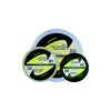 JR Products 10071 Vinyl Insert Premium, 50' White