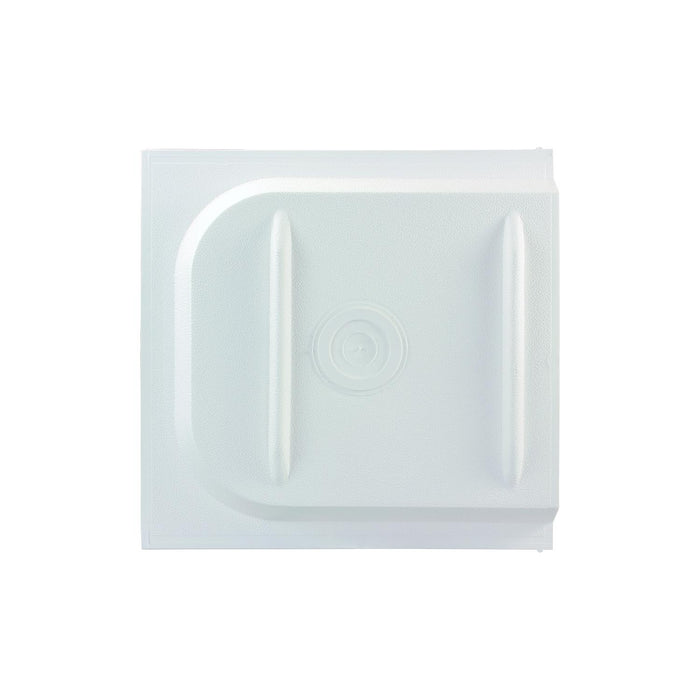 JR Products 11165 RV Screen Door Slider Replacement for 12" Wide Tracks