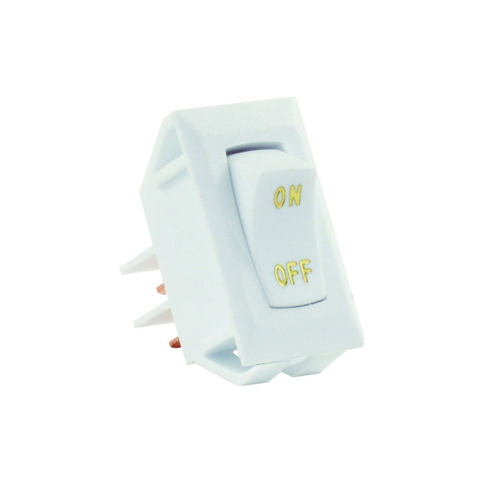 JR Products 12581-5 Labeled 12V 5 Pack RV On/Off Switches
