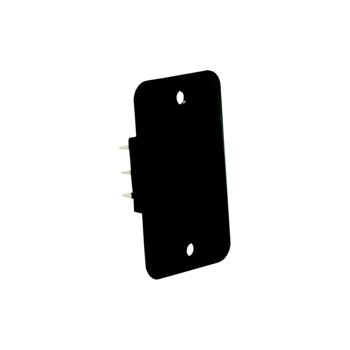 JR Products 12825 Heavy Duty On/Off/Momentary-On RV Switch
