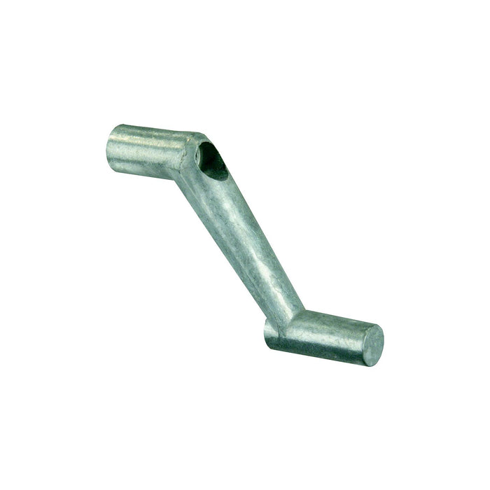 JR Products 20275 Die Cast Metal Window Crank, 1-3/4"