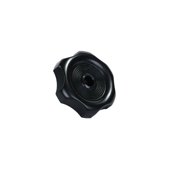 JR Products 20345 Window Knob, Black