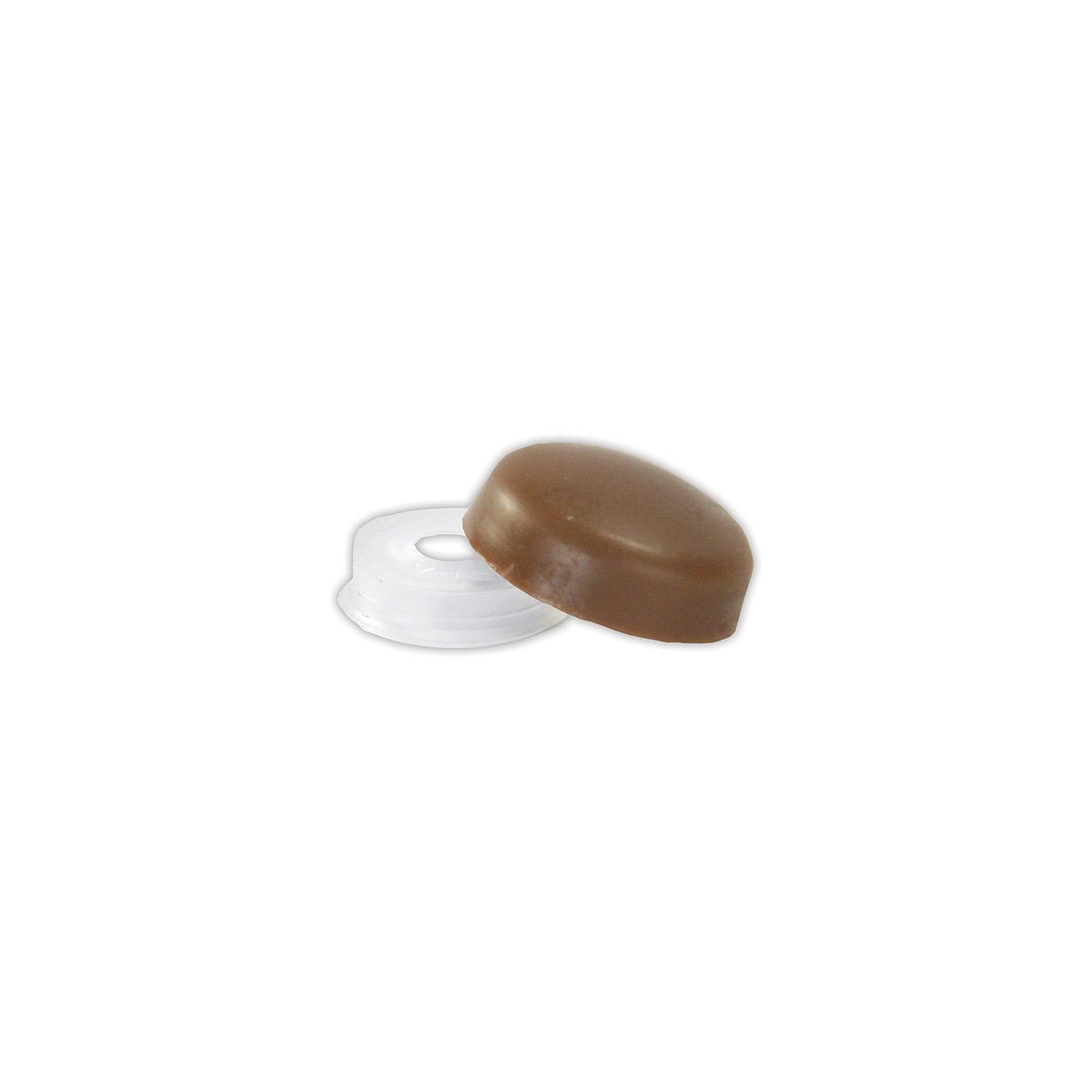 JR Products 20395 Screw Covers, Brown, 14/pk — Freeport Marine Supply