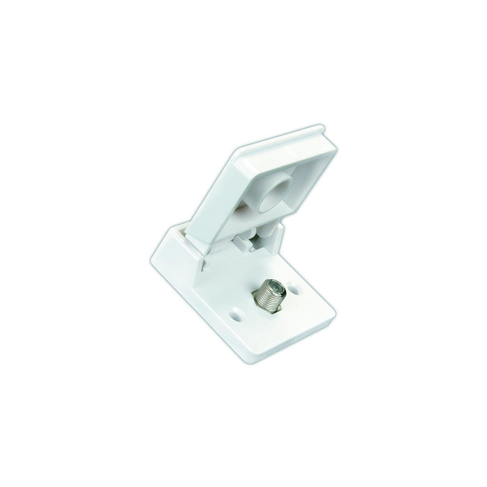 JR Products 47755 Exterior Tv Jack