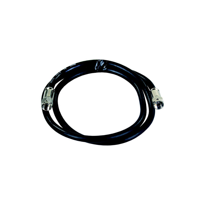JR Products 47975 RG6 Exterior HD/Satellite Cable for RV TV Connection