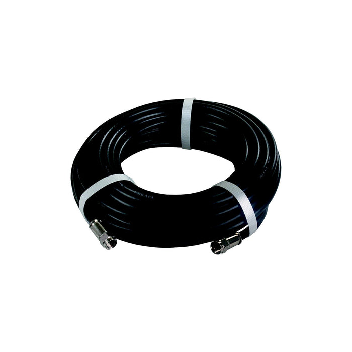 JR Products 47985 RG6 Exterior HD/Satellite Cable for RV TV Connection