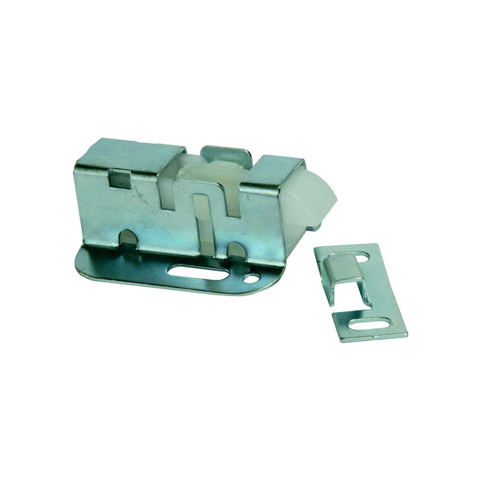 JR Products 70395 Pull-To-Open Cabinet Catch, 2/pk