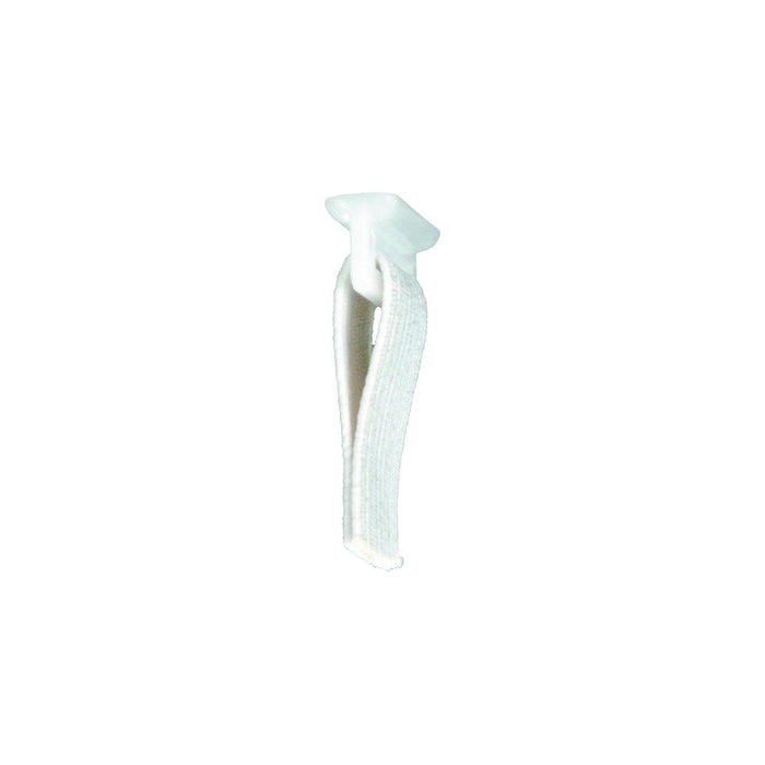 JR Products 81275 Elastic Sew-In Curtain Carrier