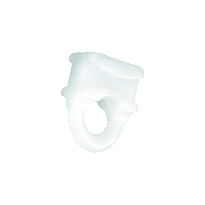 JR Products 81305 Small Sliding Eye Curtain Carrier