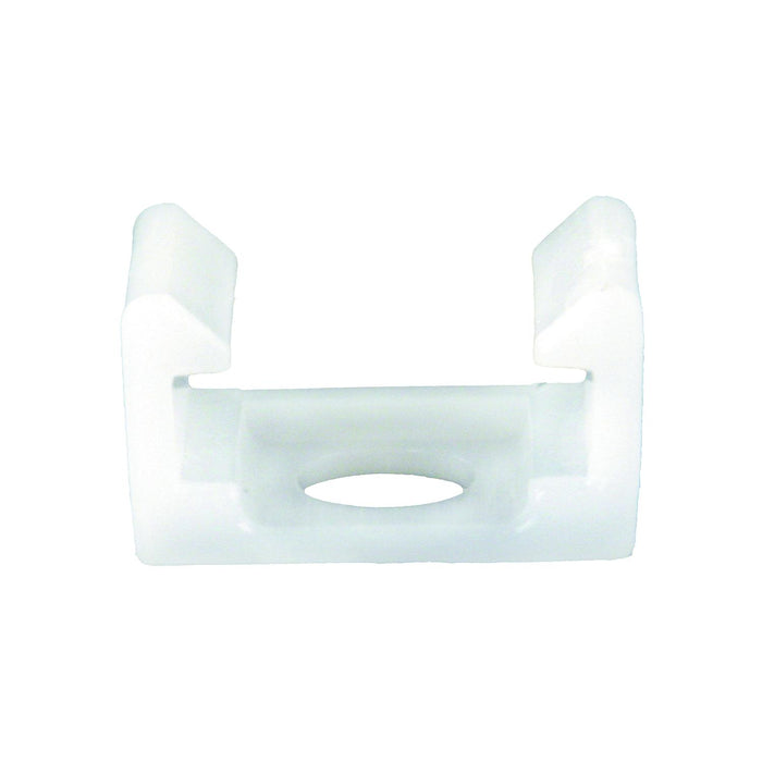 JR Products 81455 Snap-In Curtain Carrier Type "E"