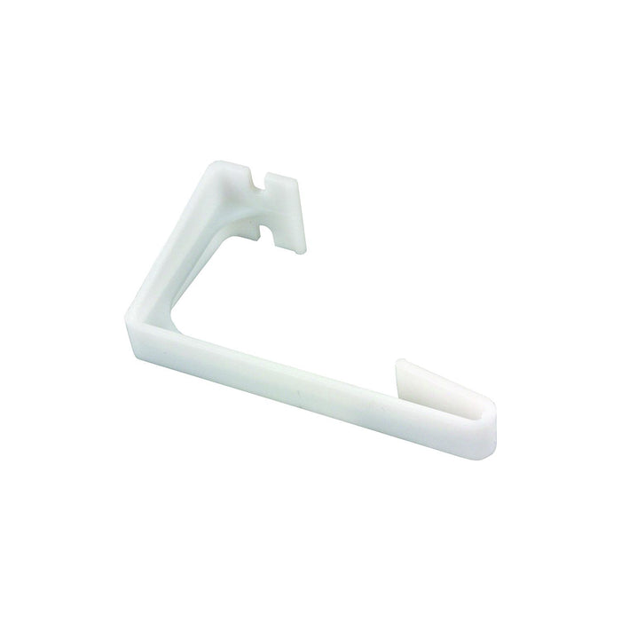 JR Products 81485 Side Curtain Retainer, 2/pk