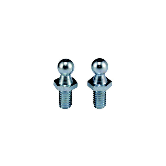 JR Products BS-1005 Gas Spring Ball Stud, 2/pk