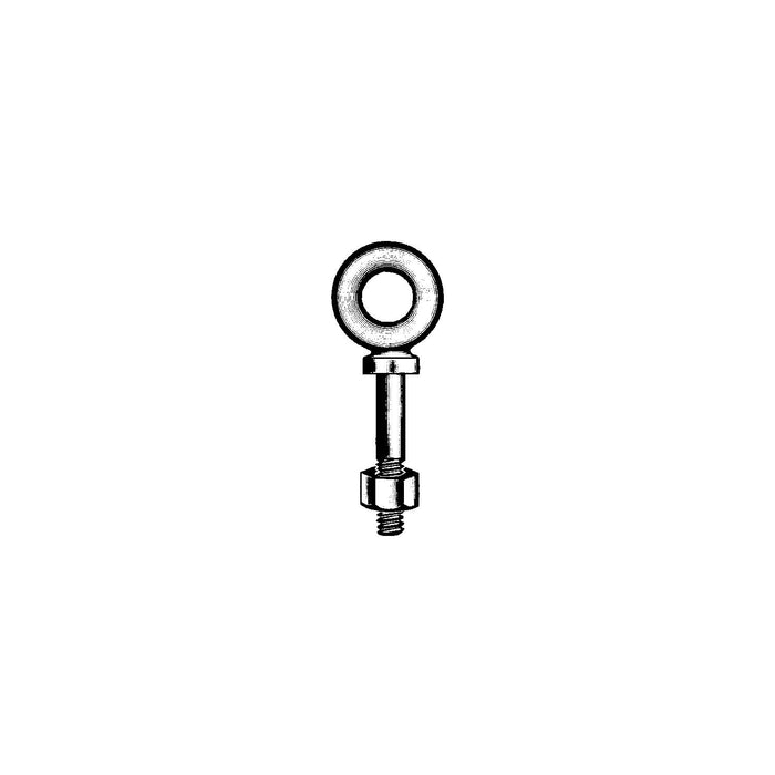 Chicago Hardware 85083 Shoulder Eyebolt, Galvanized