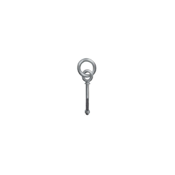 Chicago Hardware 92241 Ringbolt Shldr Galv 5/16X4-1/4