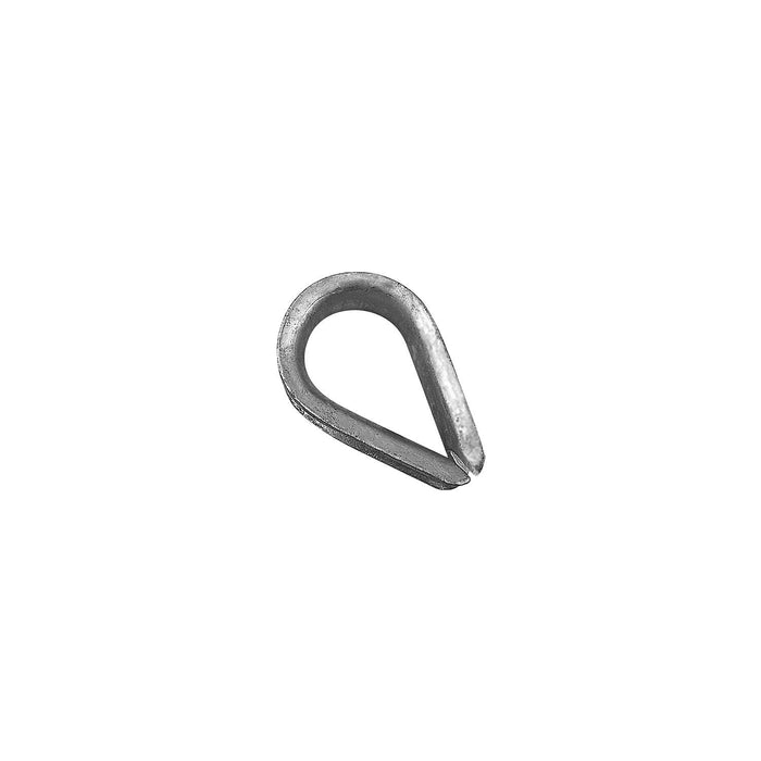 Chicago Hardware 221351 Heavy Duty Thimble, 3/4"
