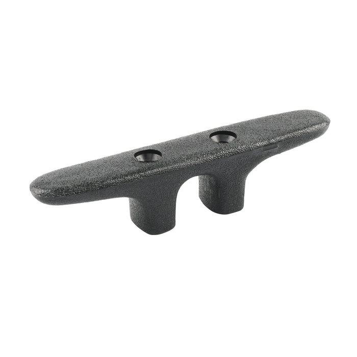 Whitecap 3421B 6" Black Nylon Cleat