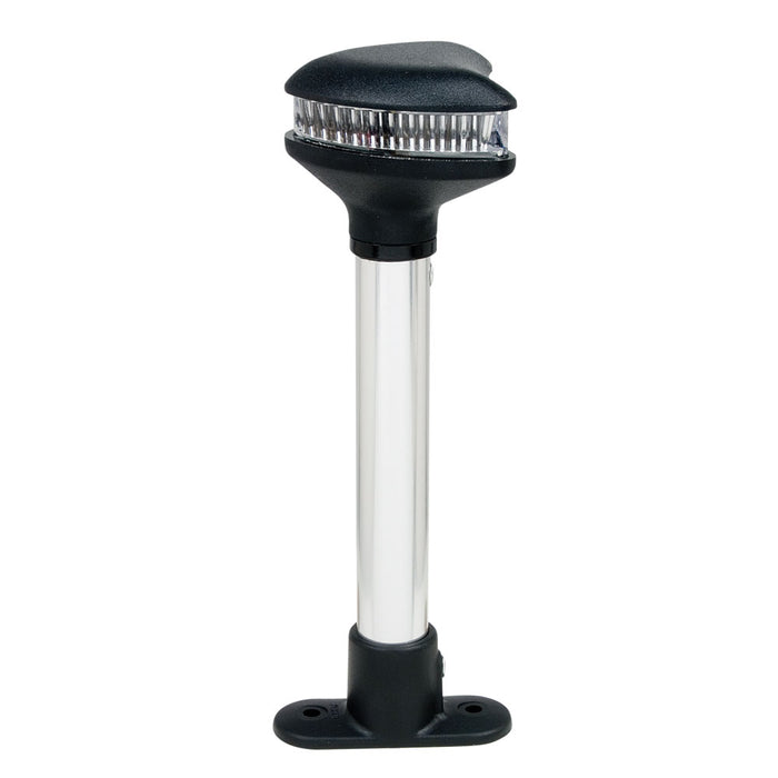 Serie Perko Stealth - Luz LED fija para todo terreno - Altura de 18 cm