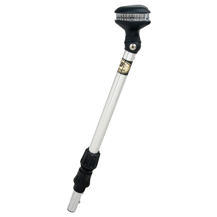 Serie Perko Stealth - Farola de repuesto universal - 48"